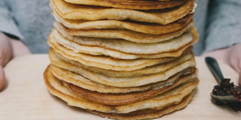 RECEPT Pahuljaste palačinke od ricotte i limuna