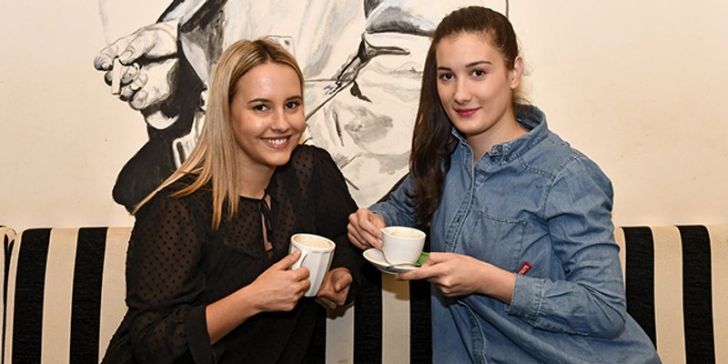 NEDJELJNA ĆAKULA Aneta Matulić: Maštala sam da ću biti časna sestra ili glumica