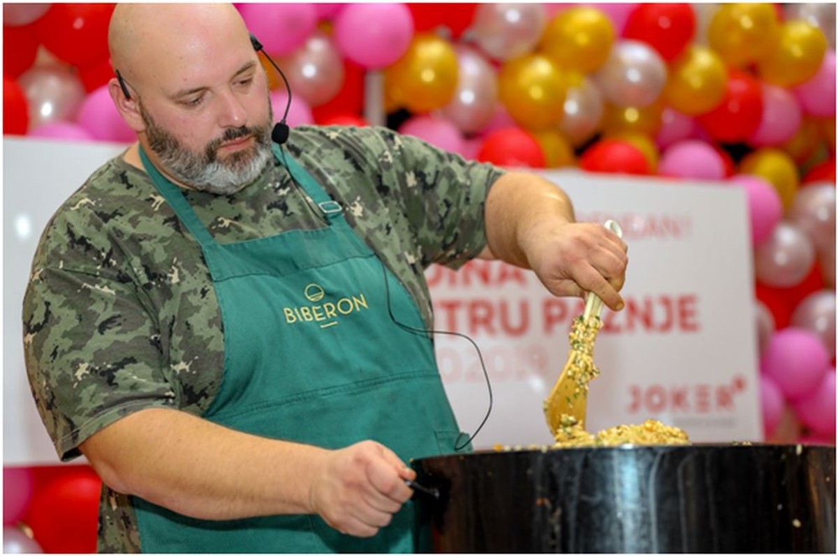 Joker proslavio 12. rođendan!