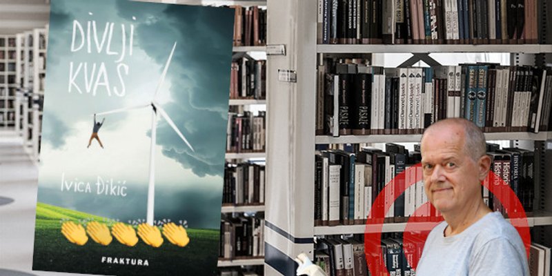 'TIMBAR NA LIBAR' ŽELJKA ERCEGA: Dok vjetar stoji, čaršija diše