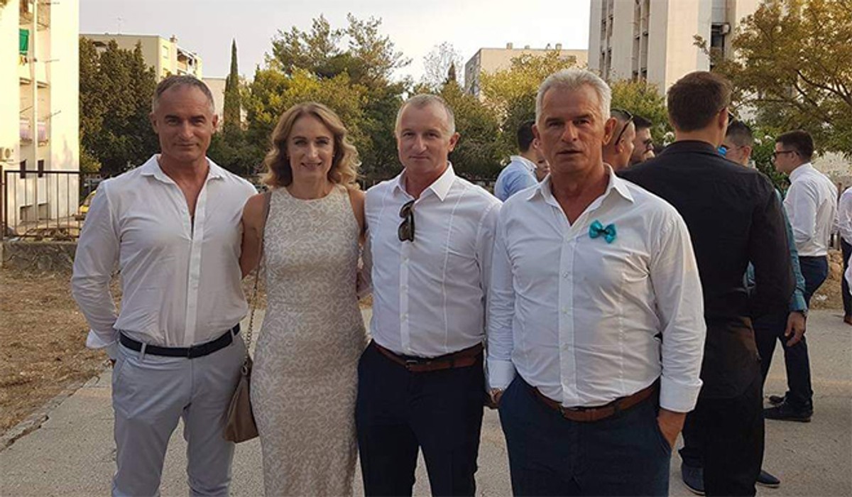 PRIČA O VUKOVARU I SPLITU Poludio od sreće kada je u srbijanskom zatvoru saznao da mu brat igra za trostrukog prvaka Europe!