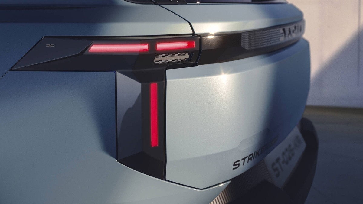 Dacia otkrila novi Striker: crossover koji spaja SUV, karavan i limuzinu za manje od 25.000 eura