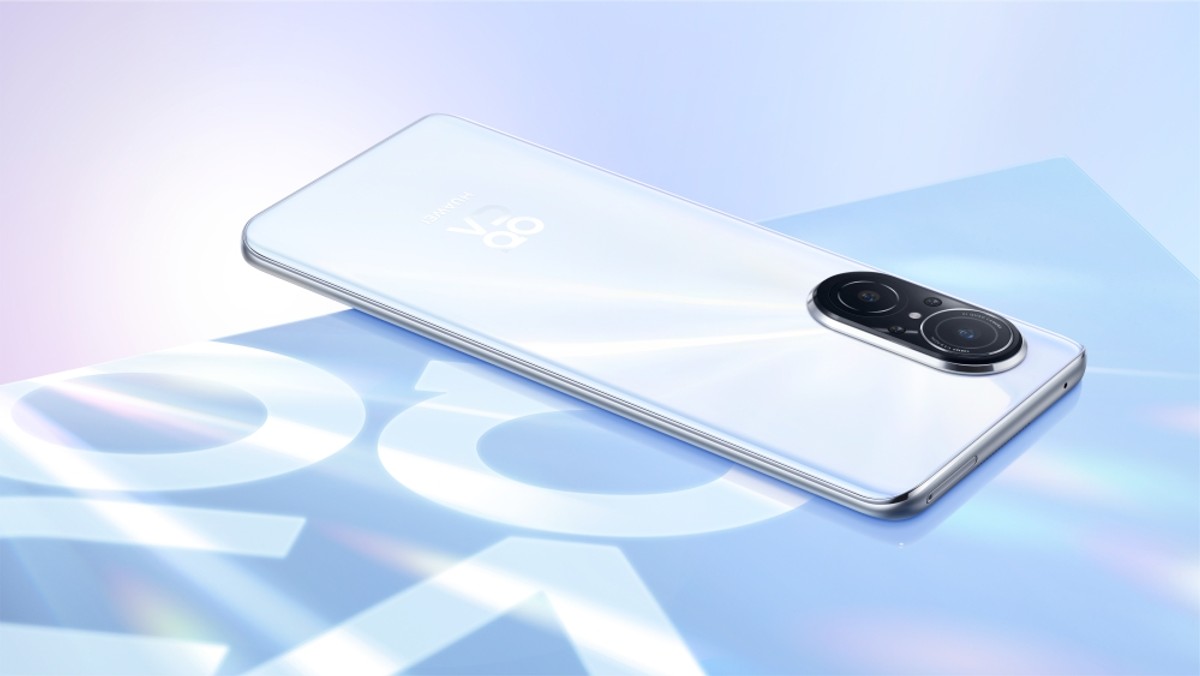 Zabilježite najbolje od proljeća uz Huawei nova 9 SE pametni telefon