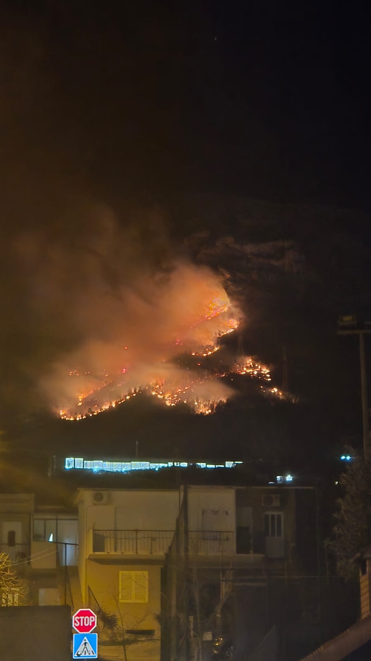 VIDEO Ne izgleda dobro, pogledajte snimke iz Solina