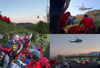 Riječki HGSS imao četiri akcije u jednom danu