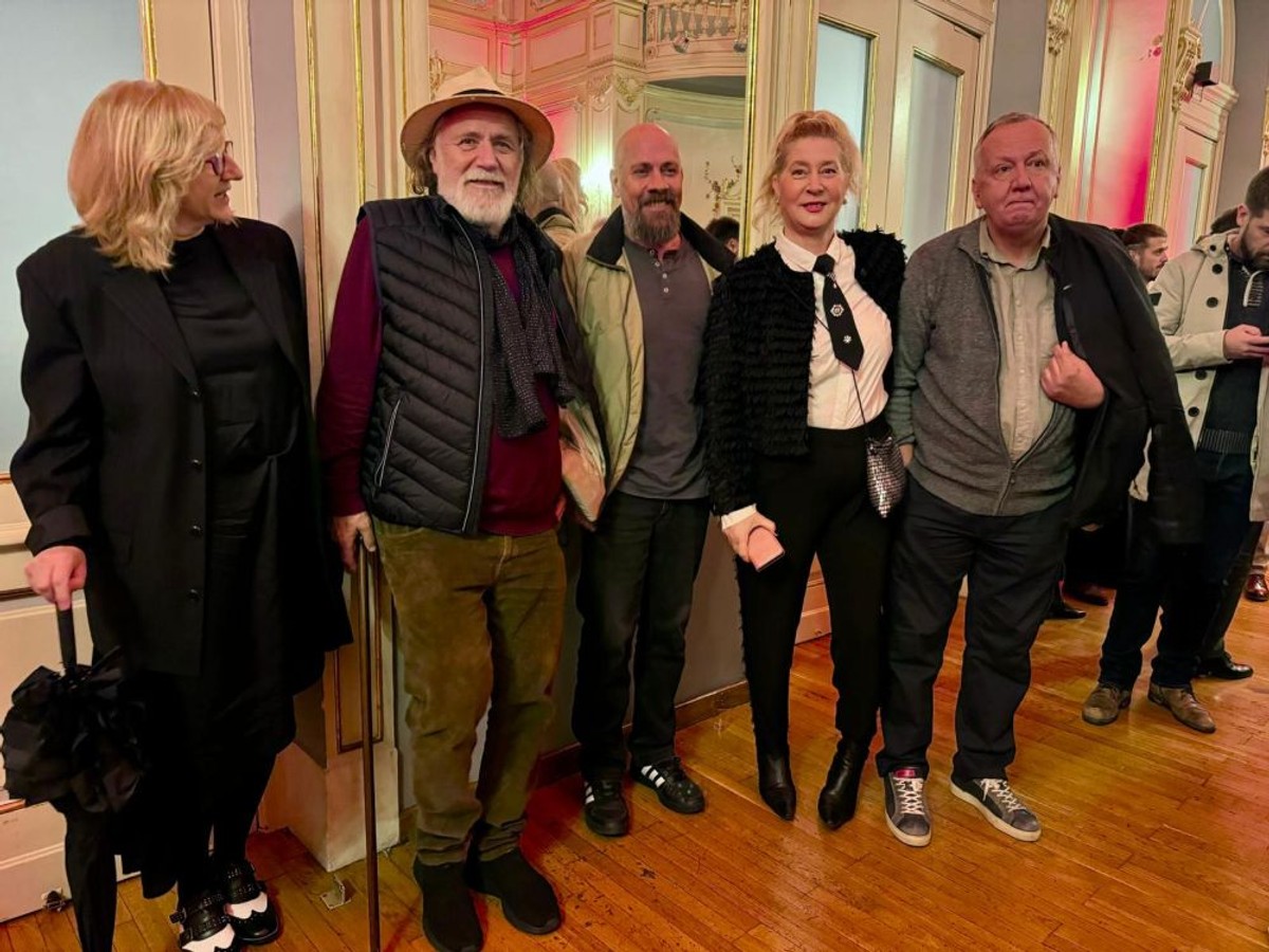 Premijera drame 'Robi K. / Crvenkapa je mrtva' 