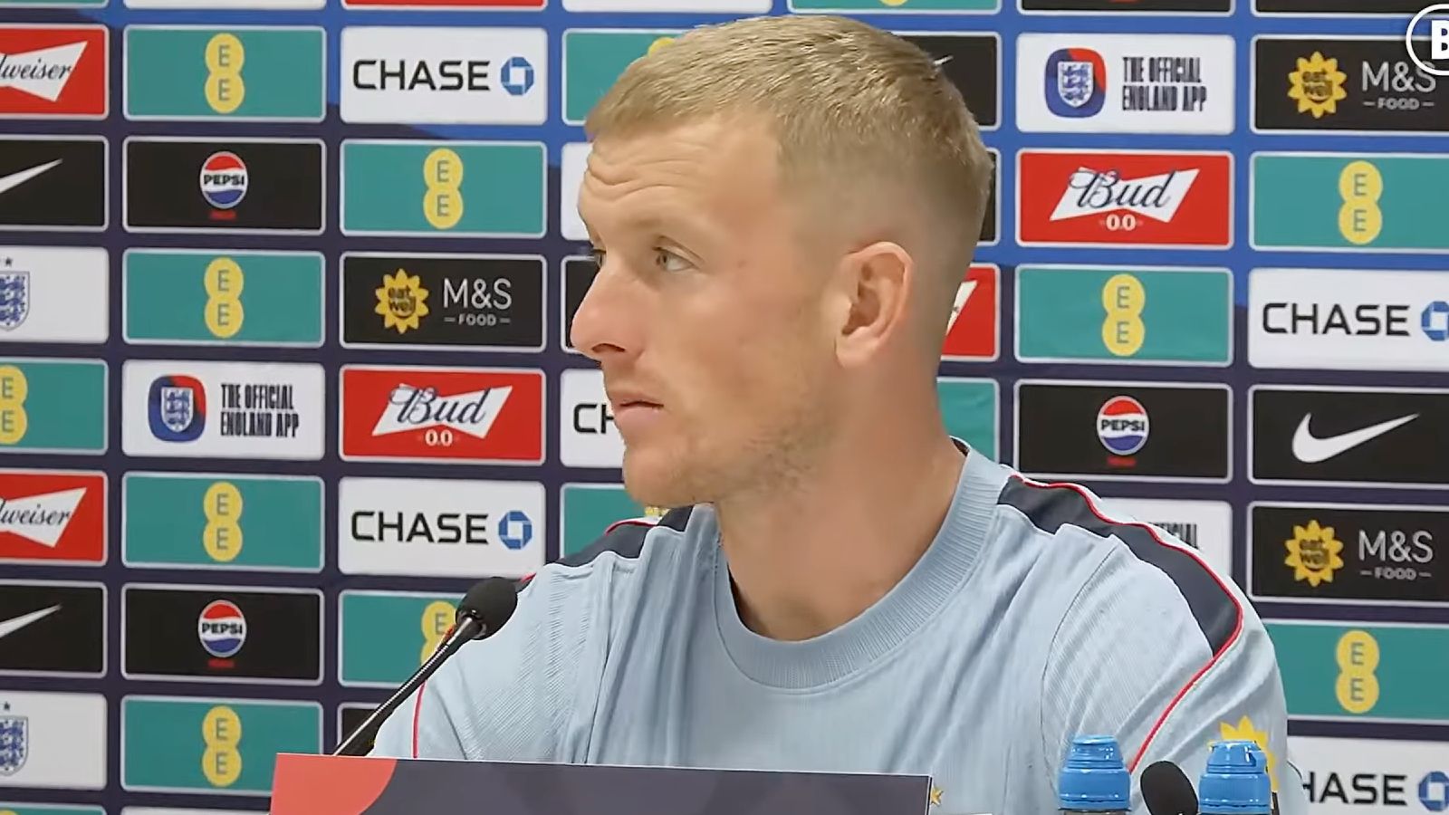 VRATAR ENGLESKE: Nas će se više pitati u ovoj utakmici nego Hrvatsku