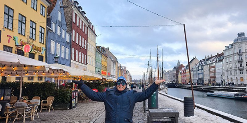 Splitski glumac posjetio Dansku kada su sve oči uprte u Grenland, evo što je napisao po povratku...