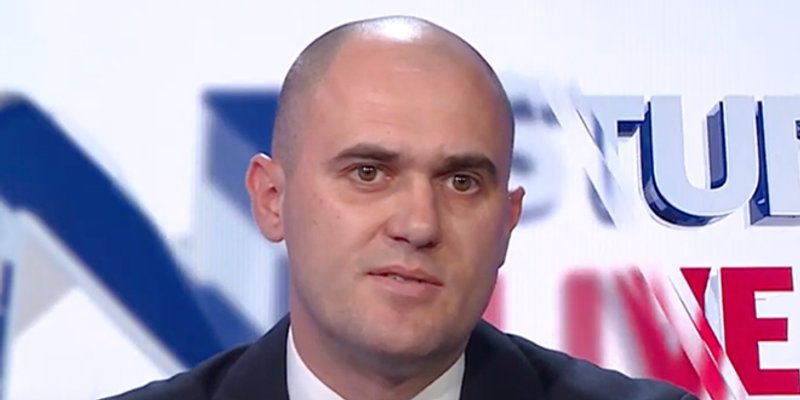 UVJETOVANA OSTAVKA Dabro: Spreman sam otići iz Sabora ako prođe zakon o totalitarizmima