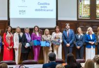 Udruga KRUG nagradila uspješne žene koje mijenjaju hrvatsko gospodarstvo