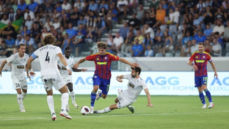 KRAJ: Hajduk ispao iz Europske lige nakon uvjerljivog poraza na Cipru!