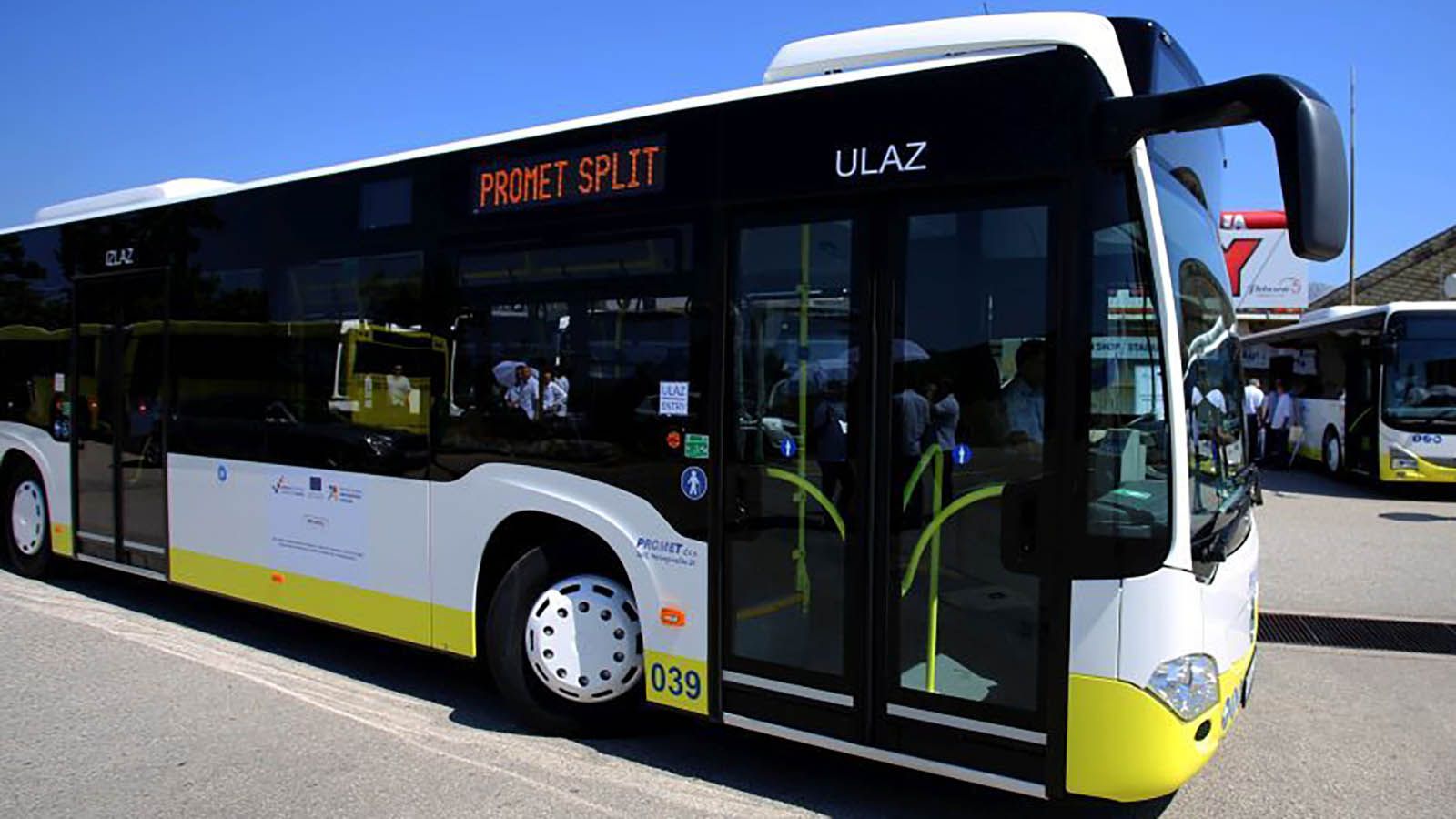 Važna obavijest za putnike: Mijenja se trasa autobusne linije 33, neka stajališta privremeno se ukidaju