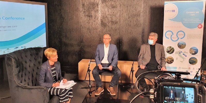 Održana je međunarodna konferencija Change we care projekta