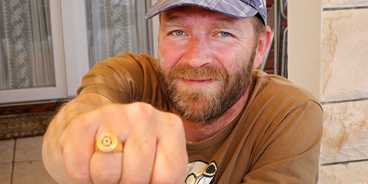 PRIČE IZ DALMACIJE: Posjetili smo familiju Hlevnjak i mural koji ima dušu