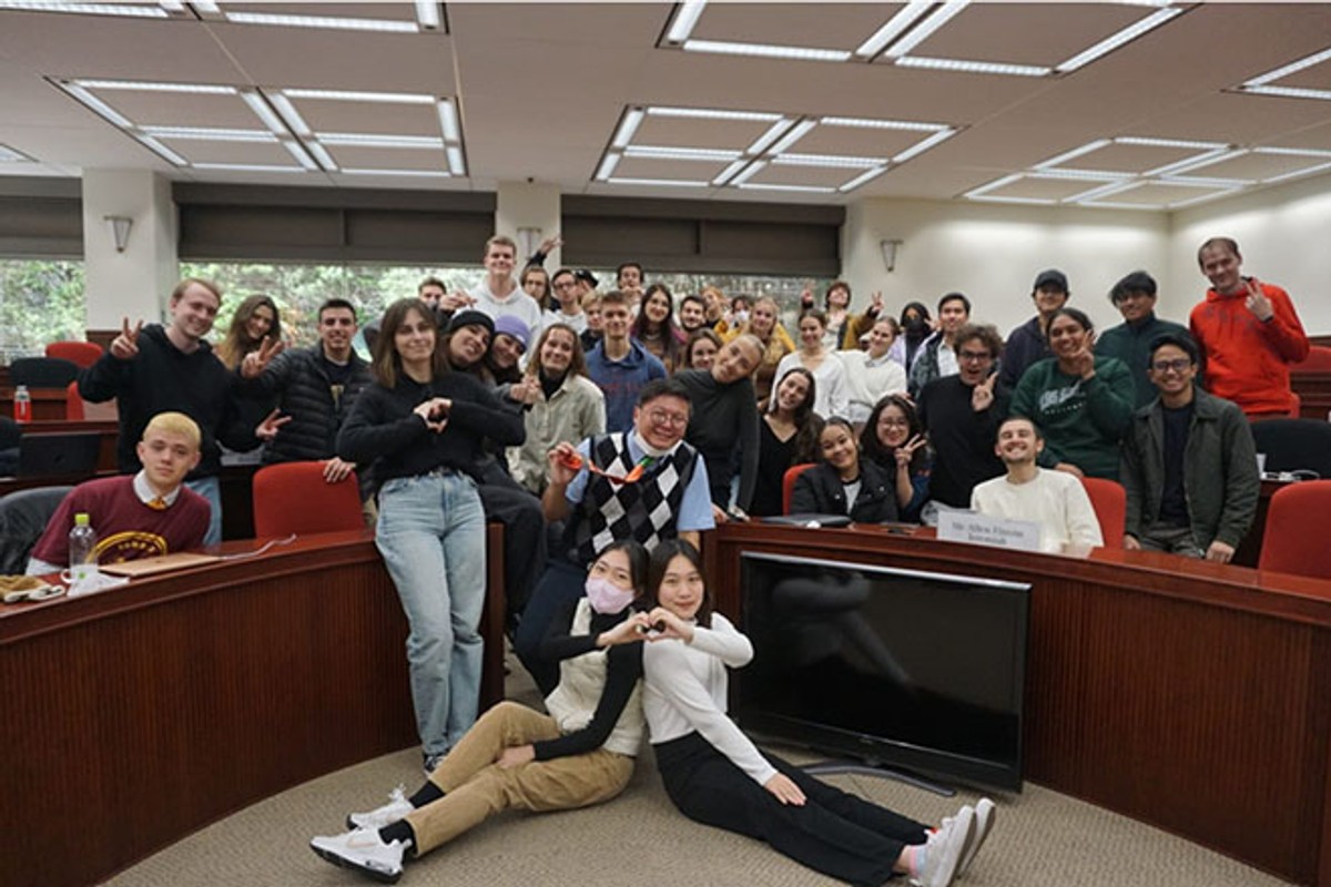 Studenti najbolje poslovne škole u Hrvatskoj provode semestar na drugom kraju svijeta