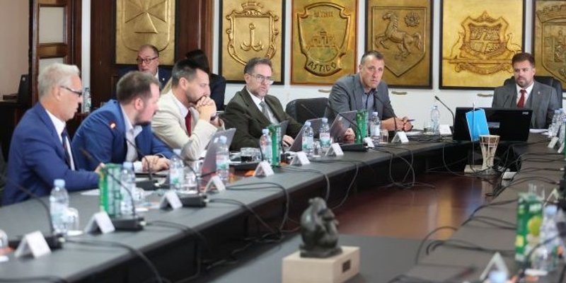 GRADSKO VIJEĆE Splitski vijećnici odlučili što žele s hotelom Zagreb