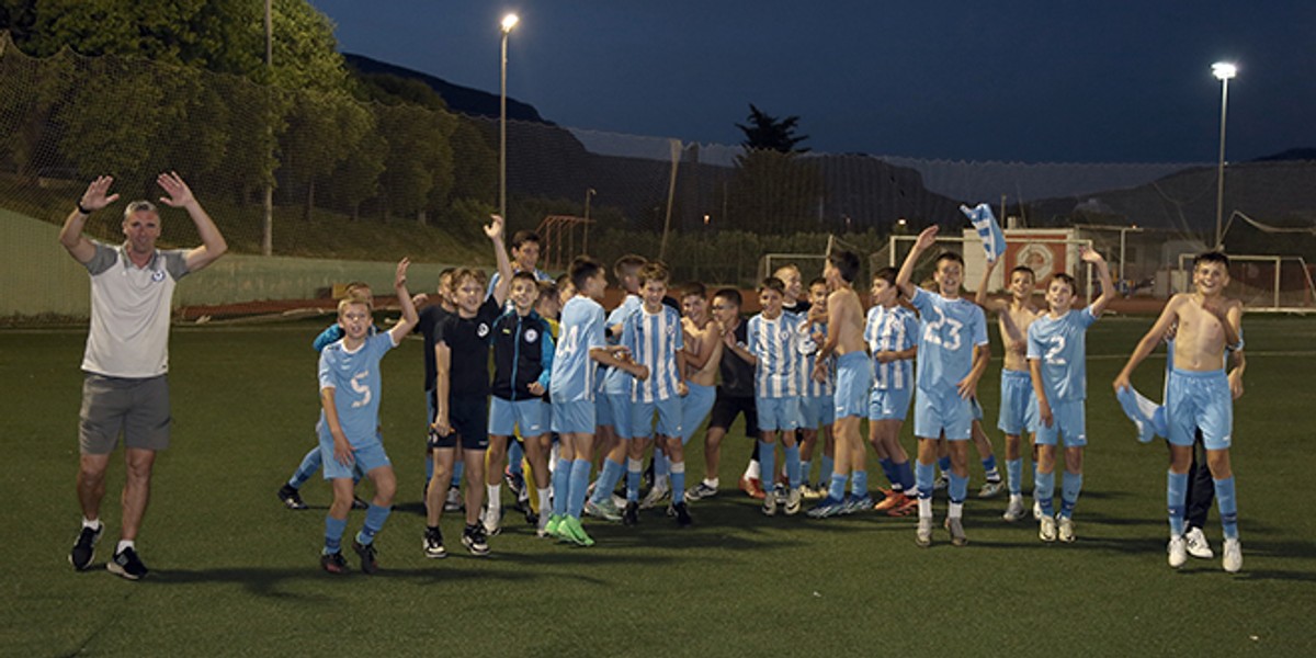 ZANIMLJIVA ZAVRŠNICA: Vejićevi 'lavići' osvojili prvenstvo!