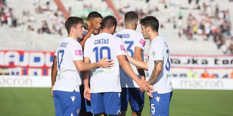 Hajduk kupuje sterilizatore zraka za KBC Split, a ima i još planova