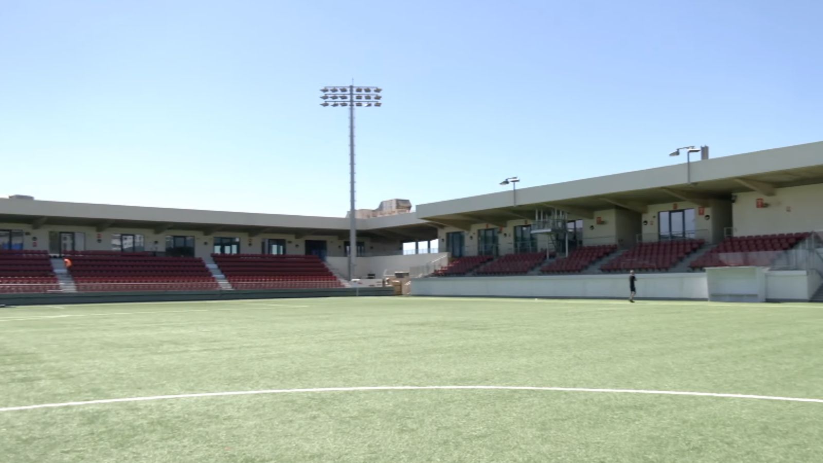 Hajduk će igrati na malenom stadionu, a nekoliko kilometara dalje gradi se čudo od 100 milijuna funti