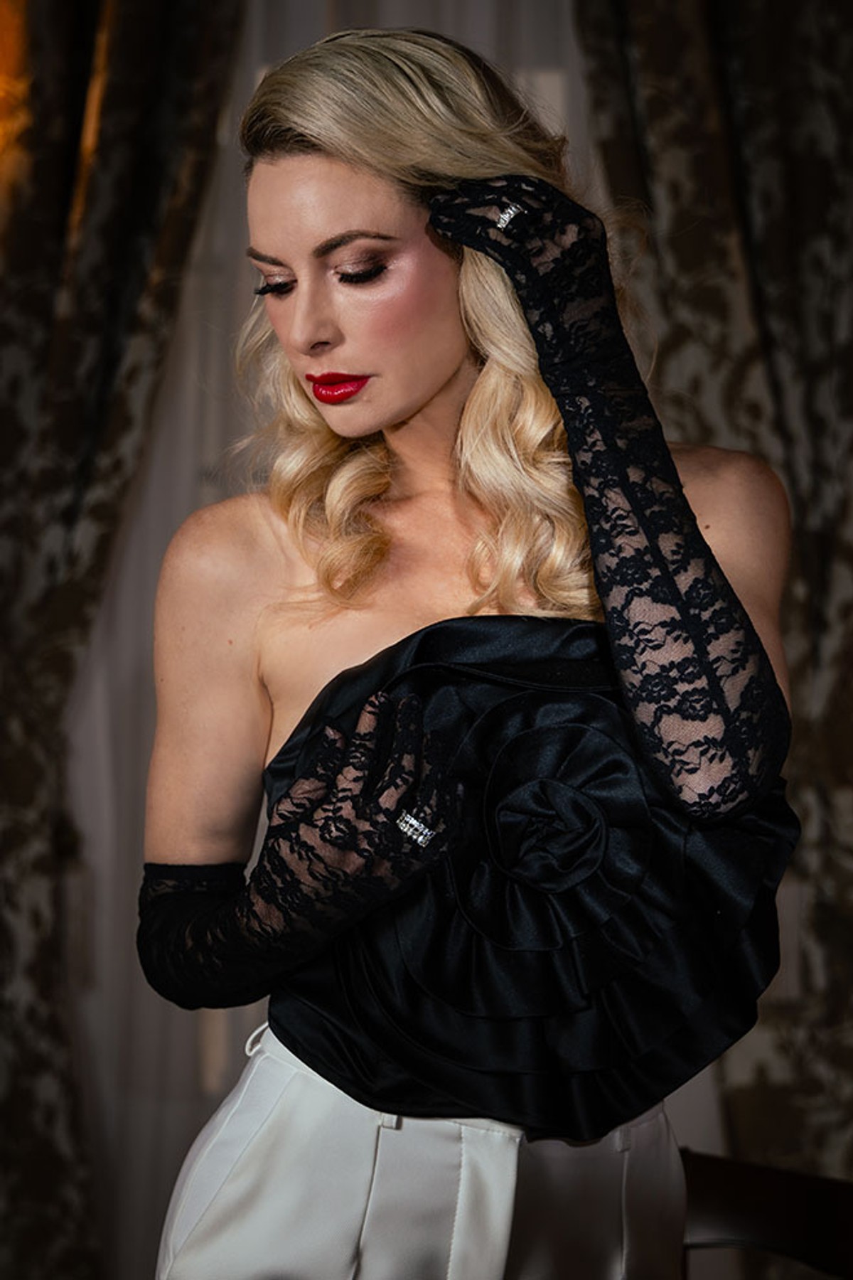 JOKER FASHION PORTFOLIO: Bezvremenska blagdanska elegancija