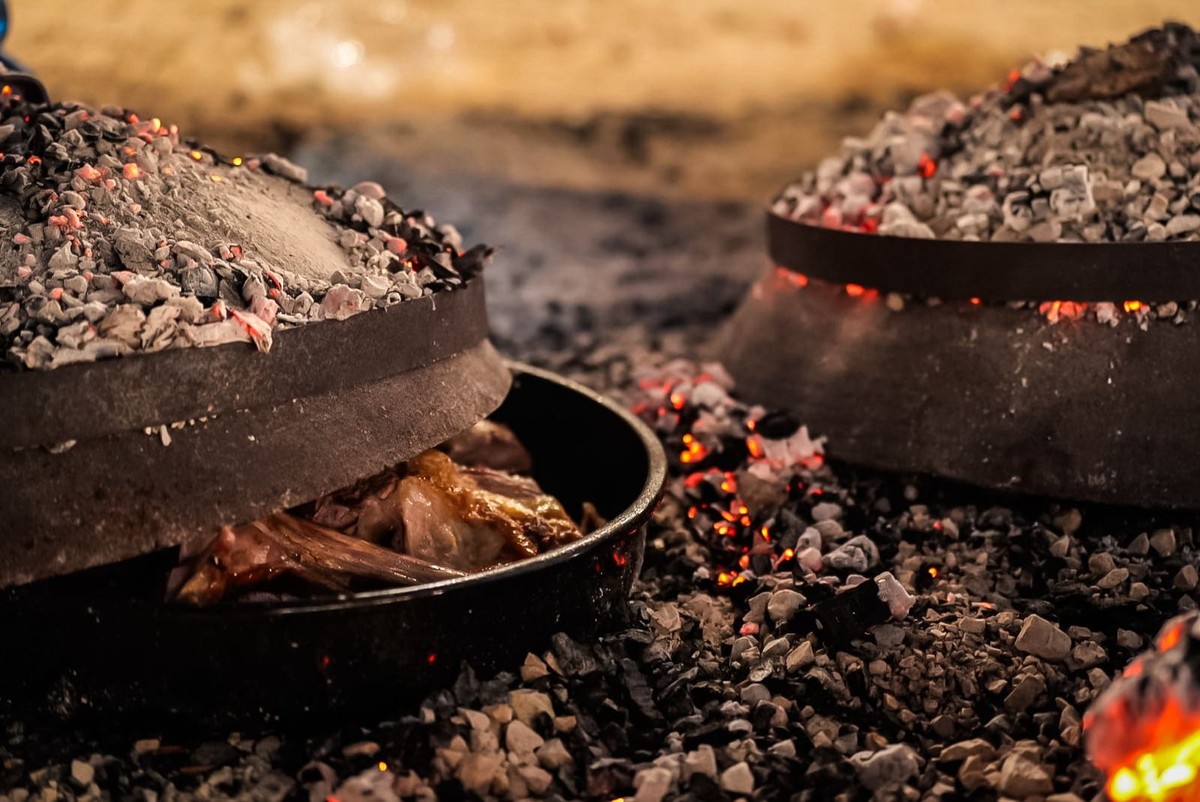 FOTOGALERIJA Paška janjetina predstavljena kroz čak 80 jela