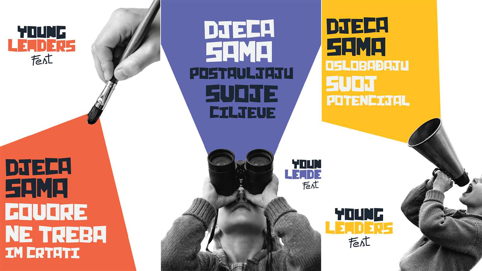 Kako pripremiti djecu za digitalni svijet? Jednostavno, jer stiže Young Leaders Fest