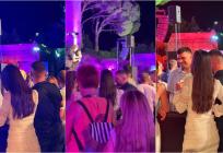 Ante Rebić uživao na Melodijama Jadrana: Nogometaš nije propustio koncert Ricchi e Poveri