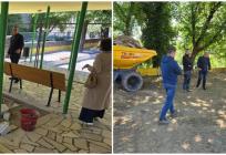 Gradonačelnik Miro Bulj u obilasku sinjskih vrtića