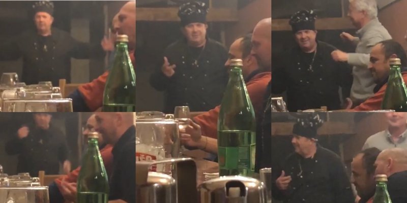 VIDEO Pojavila se još jedna snimka sa rasplesanim i raspjevanim Kerumom