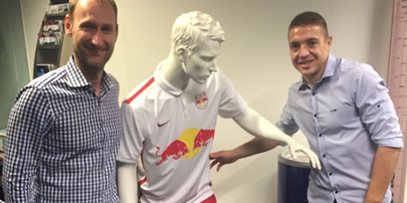 Josip Radošević potpisao za Red Bull Salzburg!