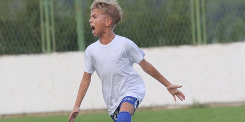 FOTOGALERIJA: Turnir 'Mali Uskok' osvojili Talent, Solin i Union