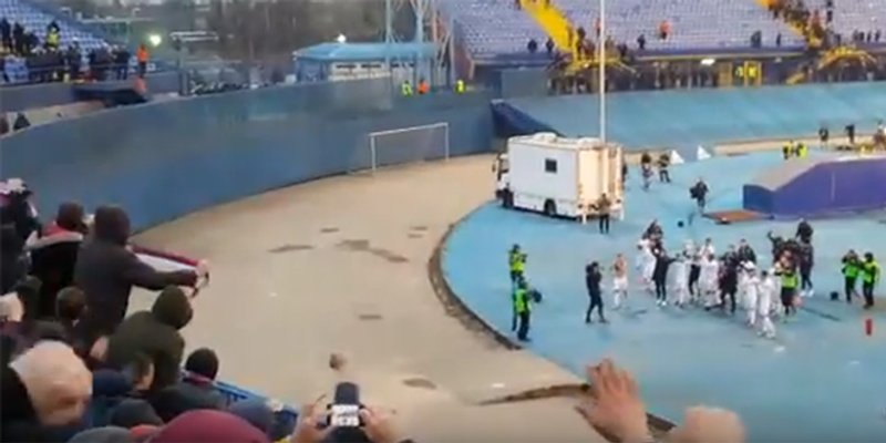 POGLEDAJTE VIDEO: Torcida i igrači Hajduka napokon opet zajedno zapjevali!