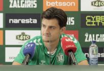 Capan: Hajduk je po tradiciji najveći klub u Hrvatskoj, a trenutačno imaju veliki pritisak