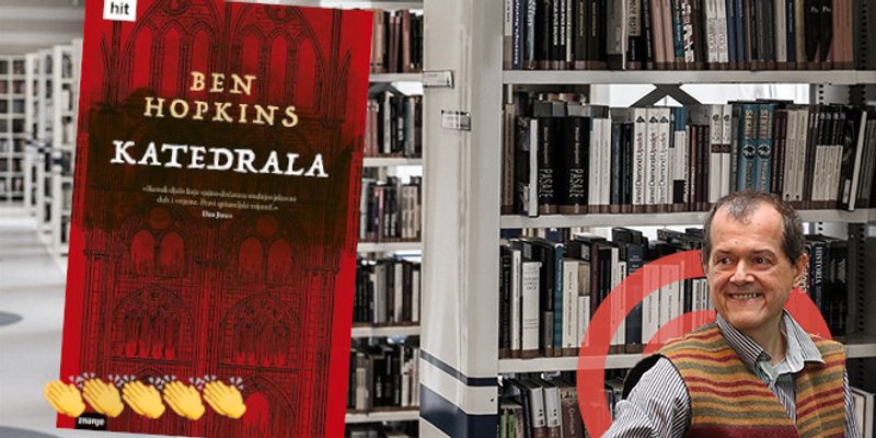 'TIMBAR NA LIBAR' ŽELJKA ERCEGA: Možda je ovo nova 'Igra prijestolja'?