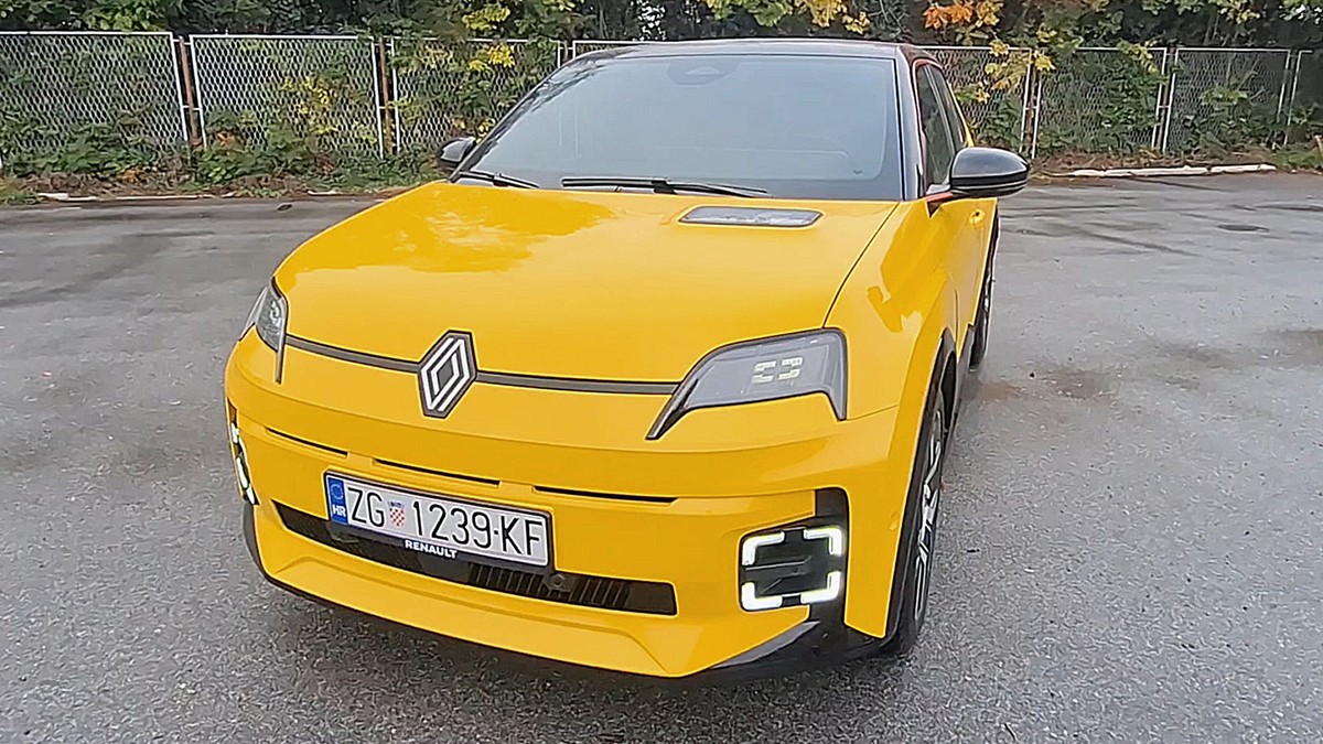 [TEST AUTA] Renault 5: Povratak legende u električnom izdanju