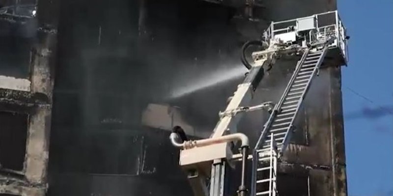 VIDEO Kličko: U okrugu Svyatoshinsky poginule su četiri osobe