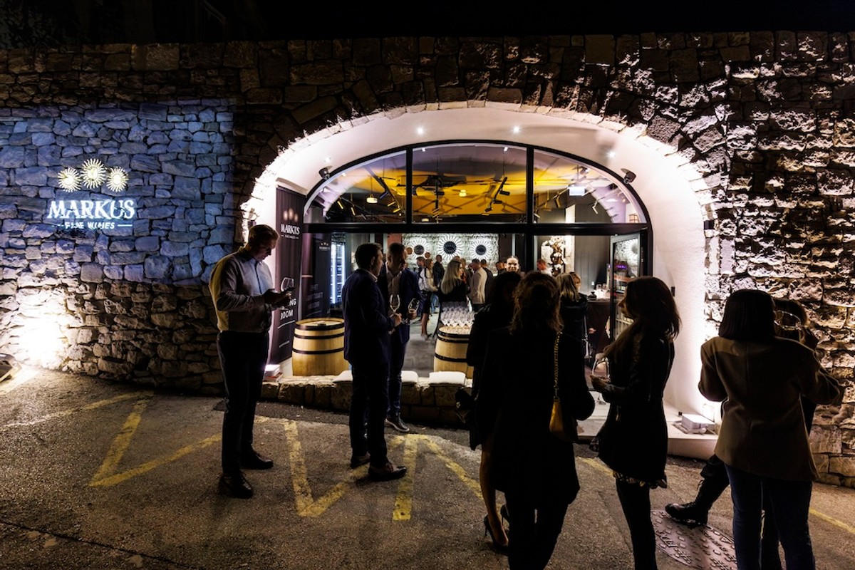 FOTO Vinarija Markus odradila je prvu berbu na Šolti: Kadrovi su impresivni