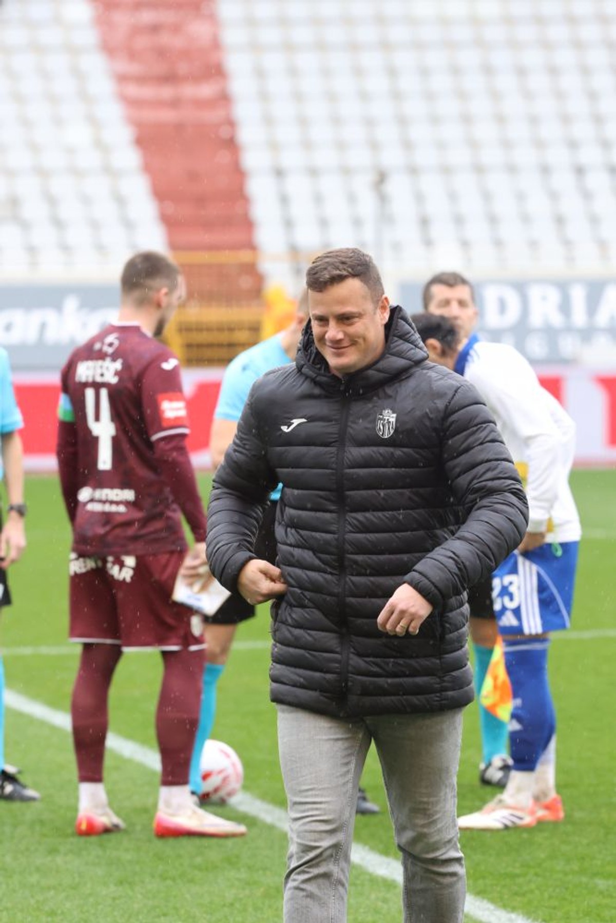 Hajduk - Istra | foto: Ivica Čavka