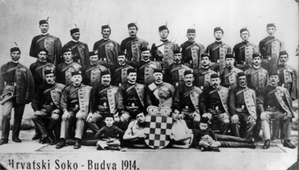 Bokokotorski grbovnik: Heraldičko svjedočanstvo hrvatske baštine u Boki