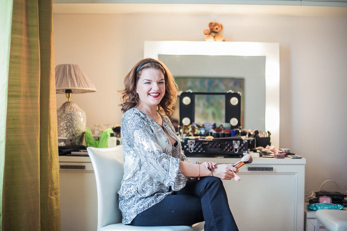 INTERVJU Maja Gašpić Banić: Učinila sam ljepšom i Monicu Bellucci