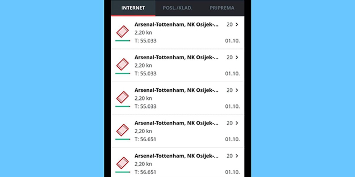 UKOPALI GA MESSI I DRUŠTVO: Stobrečanina jedan gol dijelio od skoro pola milijuna kuna!