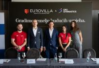 KLJUČ USPJEHA Pokrenut program stipendija za mlade hrvatske gimnastičke talente