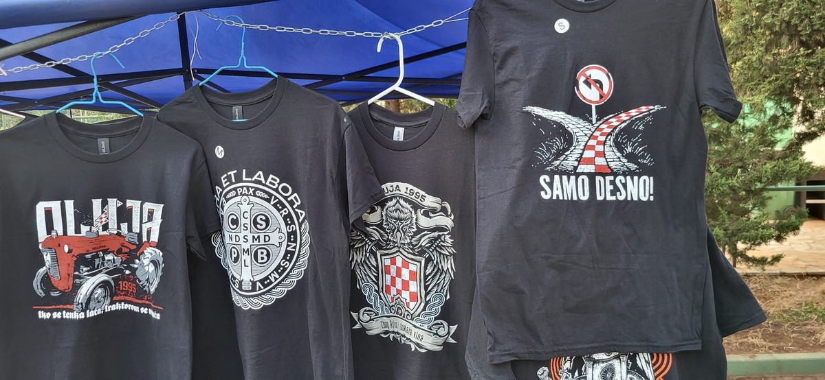 KOLEKCIJA LJETO 1995. 'Tko se tenka laća, traktorom se vraća'