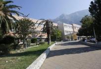 Makarska osigurala prihvat stradalnika požara
