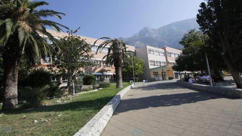 Makarska osigurala prihvat stradalnika požara