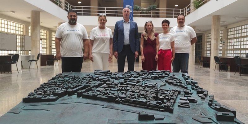 Centar predao liste za kotarske izbore