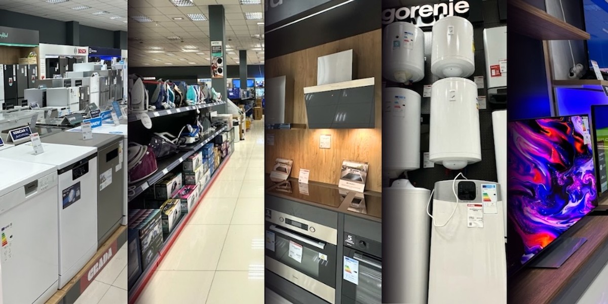 POZOR! Veliki popusti na kućanskim aparatima, keramici, domaćinstvu i više!