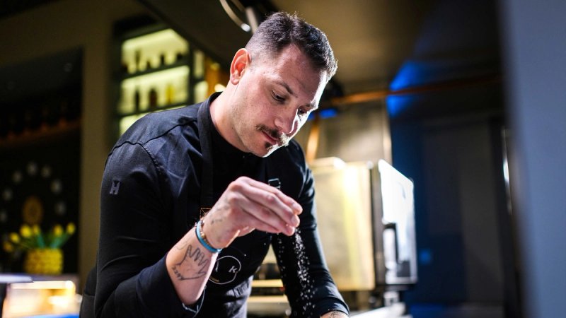 Splitski chef Toni Boban u žiriju 'Igre chefova': Od sporta, obitelji i discipline do vrhunske kuhinje
