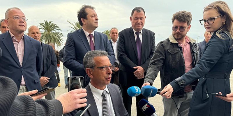 Predstavljene liste Tomislava Jonjića, Bloka za Hrvatsku i Hrvatskih suverenista: 'Želimo vratiti ponos našem narodu i budućnost našoj djeci'