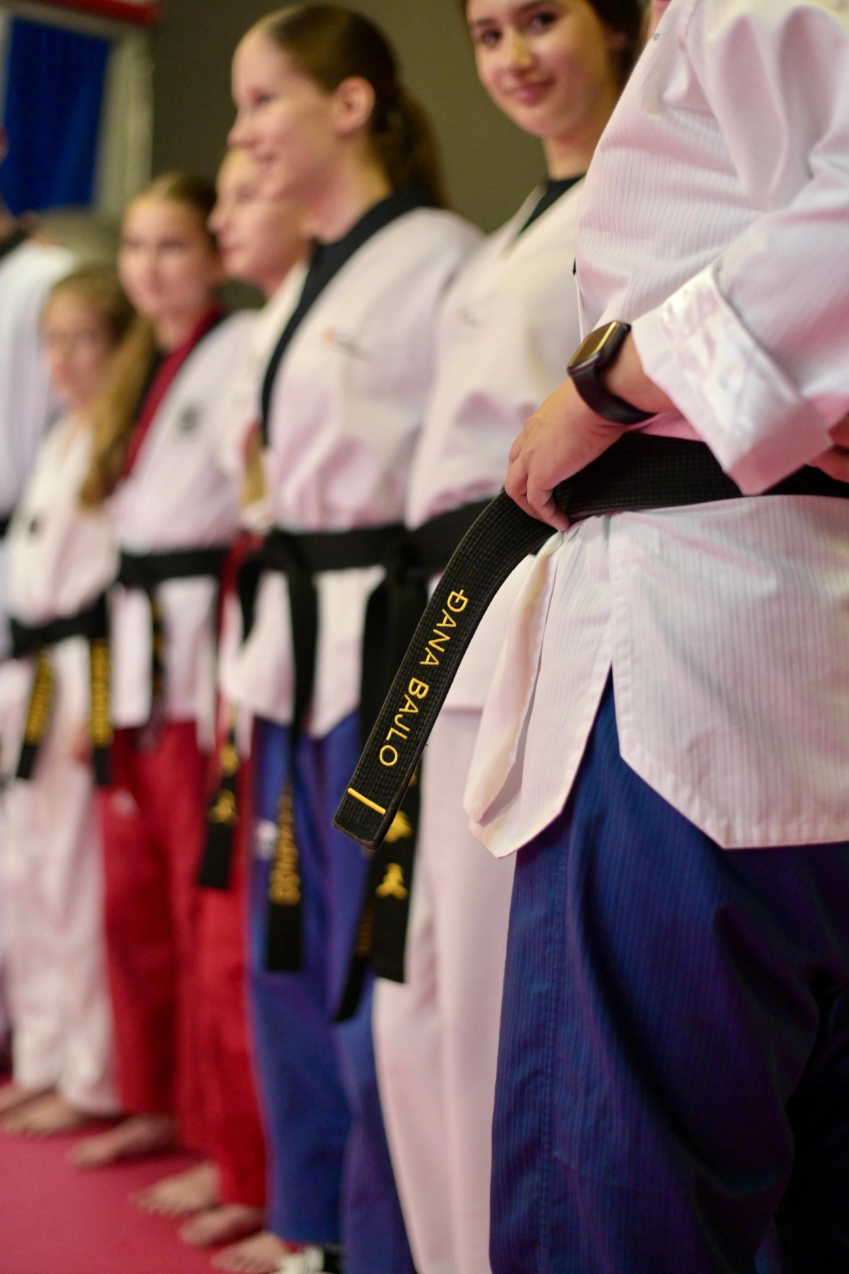 Ultima jača svoje redove: Još troje sportaša do drugog dana crnog pojasa